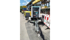 Stromerzeuger SDMO RC3 Stromerzeuger/Stromgenerator/HochleistungsgeneratorSDMO RC3 gebraucht kaufen