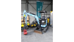 Minibagger/Elektrobagger SANY SY 19E gebraucht kaufen