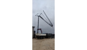 Baukran CBR 32 gebraucht kaufen