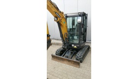 Minibagger SANY SY 26U gebraucht kaufen