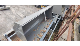 WEYCOR Ladeschaufel mit Zähne 1,0 cbm für Weycor AR 400, AR 420, AR 440, AR 480 gebraucht kaufen