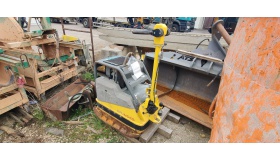 Rüttelplatte WACKER NEUSON DPU 6555 gebraucht kaufen