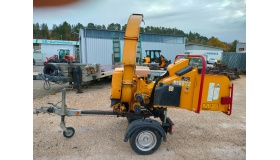 Häcksler Holzzerkleinerer Vermeer BC160XL