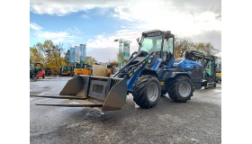 Radlader MultiOne 11.6 K Multifunktionslader