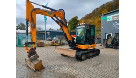 Minibagger JCB 86C-1 TAB Tilt kaufen