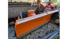 Schneeschild bema 1100 Typ 2250 mit Atlas Aufnahme
