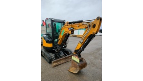 Kompaktbagger SANY SY 26U gebraucht