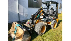 JCB 403 Schutzdach