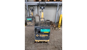 Rüttelplatte BOMAG BPR 70/70 D gebraucht kaufen