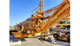 Baukran Potain 386B gebraucht kaufen