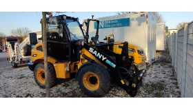 Radlader SANY SW 085 gebraucht kaufen