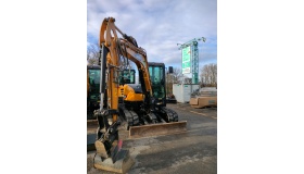 Minibagger Sany SY 50U mit tilt gebraucht kaufen