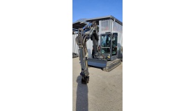 Minibagger Eurocomach ES 65TR Verstellausleger gebraucht kaufen