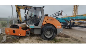 Walzenzug Atlas Weycor 1070e gebraucht kaufen