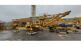 Baukran Potain 386B gebraucht kaufen