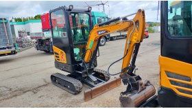 Minibagger SANY SY 18C gebraucht kaufen