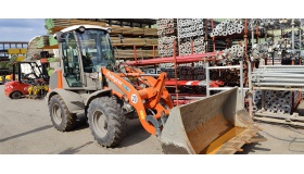 Radlader Weycor AR 420 gebraucht kaufen