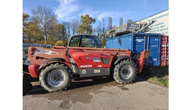 Teleskoplader Manitou Typ 1440 