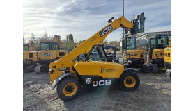 Teleskoplader JCB 525-60 Hi-Viz Stufe V (T5)