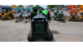 Raupenhäcksler GreenMech EVO 165DT gebraucht kaufen