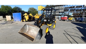 Radlader JCB 403C SV mit Kabine kaufen