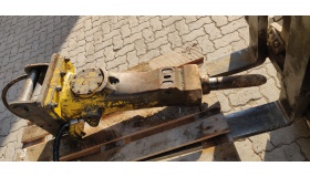 Hydraulikhammer Atlas Copco / Epiroc SB202 gebraucht
