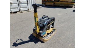 Rüttelplatte BOMAG BPR 35/60 D/H Stoneguard gebraucht kaufen
