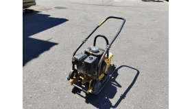 Rüttelplatte Bomag BVP 10/36 Benzin Rüttelplatte Bomag BVP 10/36 Benzin gebraucht kaufen