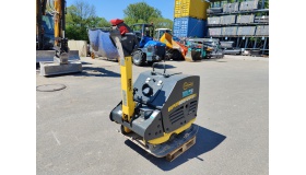 Rüttelplatte BOMAG BPR 100/80 D mit Economizer (Verdichtungsanzeige) gebraucht kaufen