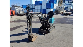 Minibagger Kato 9 VXE Minibagger Kato (IHI) 9 VXE gebraucht kaufen
