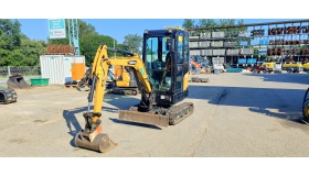 Minibagger SANY SY 18C gebraucht kaufen