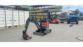 Minibagger EUROCOMACH ES 12 ZT gebraucht kaufen
