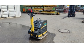 Rüttelplatte Bomag 70/70 D mit Economizer (Verdichtungsanzeige) und Tipcontrol gebraucht kaufen