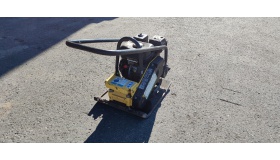 Rüttelplatte Bomag BP 18/45 gebraucht kaufen
