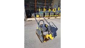 Rüttelplatte BOMAG BVP 10/36 gebraucht