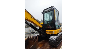 Bagger JCB 50Z