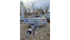 Tandem - Tieflader Schmid MTT 750  gebraucht