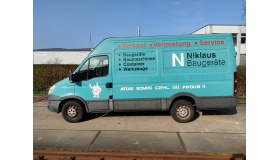 Kastenwagen "Sprinter" IVECO Daily Kastenwagen "Sprinter" IVECO Daily gebraucht kaufen