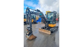 Minibagger KATO (IHI) 37 V5 gebraucht kaufen