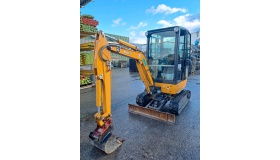 Minibagger KATO (IHI) 19 VXT gebraucht kaufen