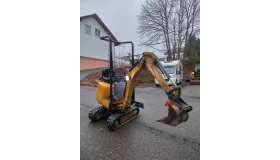 Minibagger CAT 3.009 gebraucht kaufen