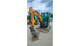 SANY SY 26U Powertilt gebraucht kaufen