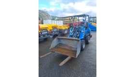 Radlader/Knicklader/Hoflader MultiOne 5.3 Radlader/Knicklader/Hoflader MultiOne 5.3 gebraucht kaufen