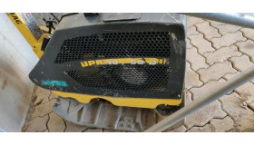 Bomag Rüttelplatte gebraucht kaufen