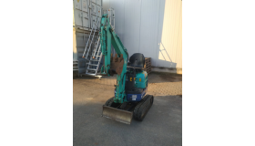 Minibagger Kato (IHI) 9 VXE gebraucht kaufen
