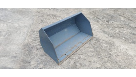 Gebrauchtgerät Multione Standardschaufel Plus 130 HD Breite 1.300 mm-Volumen 272 L gebraucht kaufen