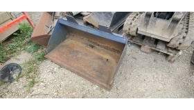 Erdschschaufel Skid Steer (Bobcat/Attach) 1080 mm gebraucht kaufen