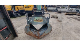 Abbruch-Sortiergreifer MS08 gebraucht kaufen