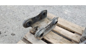 Schnellwechsler Henle QC03M mechanisch MS03 passend KUBOTA KX 60