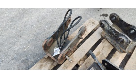 Schnellwechsler Henle QC03Hp hydraulisch passend zu Eurocomach ES 65 TR gebraucht kaufen